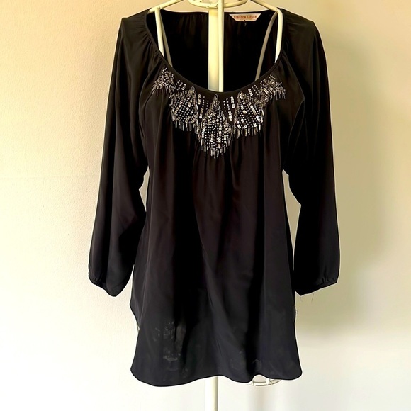 Rebecca Taylor Tops - Rebecca Taylor silk blouse